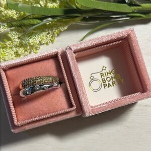 Bomb Party “sunrise and shine” size 10